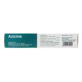 Azicine 250mg - Điều trị các nhiễm khuẩn (Hộp 1 vỉ x 6 viên)