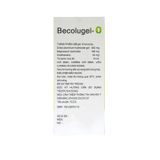 Becolugel-O - Điều trị đau cấp tính và mãn tính trong viêm dạ dày và loét tá tràng (Hộp 20 gói x 10ml)