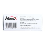 Alorax 10mg - Trị viêm mũi dị ứng, mày đay (Hộp 10 vỉ x 10 viên)