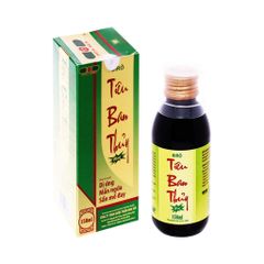 Siro Tiêu Ban Thủy New - Hỗ trợ dị ứng, mẩn ngứa, sẩn mề đay (Chai 150ml)