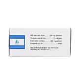 Acyclovir Boston 200 - Phòng và trị nhiễm virus Herpes (Hộp 5 vỉ x 5 viên)