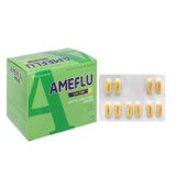 Ameflu Day Time - Trị cảm cúm, cảm lạnh (Hộp 10 vỉ x 10 viên)