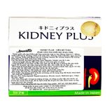 Kidney Plus - Viên uống bổ thận và đào thải chất cặn bã giúp đường tiết niệu khỏe mạnh (Chai 60 viên)