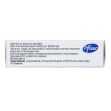 Amlor 5mg (Viên nang) - Điều trị tăng huyết áp, bệnh mạch vành, bệnh thiếu máu cơ tim do đau thắt ngực (Hộp 3 vỉ x 10 viên)