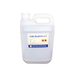 Cồn Ethanol tinh luyện OPC - 70 độ (Can 5 lít)