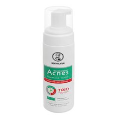 Acnes Foaming Wash – Dung dịch tạo bọt ngăn ngừa mụn (Chai 150ml)