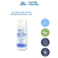 AQUA PEEL - Gel tẩy tế bào da chết trên da và dưỡng ẩm đến từ Nhật Bản (Chai 30ml)