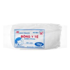 Bông y tế Bảo Thạch (Gói 10gr)