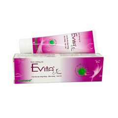 Evita New Cream - Giúp cung cấp độ ẩm cho da, dưỡng da (Hộp 1 tuýp 30g)