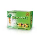 Thực phẩm bảo vệ sức khỏe Becoginsena - Giúp bổ sung vitamin nhóm B (Hộp 10 vỉ x 10 viên)