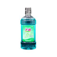 Dung dịch T-B Aroma - Sát trùng răng miệng, họng, chữa viêm họng (Chai 500ml)