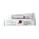 Subsyde-M Gel - Hỗ trợ giảm đau, viêm, sưng (Hộp 1 tuýp 20g)