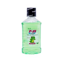 Dung dịch T-B - Sát trùng răng miệng, họng, chữa viêm họng (Chai 250ml)