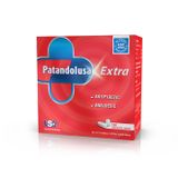 Patandolusa extra - Điều trị đau dây thần kinh, hạ sốt (Hộp 15 vỉ x 10 viên)