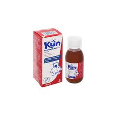 Kan Imunoglukan P4H - Hỗ trợ tăng đề kháng cho bé (Chai 120ml)