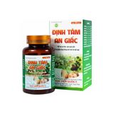 Định Tâm An Giấc - Giúp an thần, ngủ ngon (Hộp 1 hủ x 30 viên)