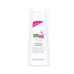 Dầu gội chăm sóc tóc mỗi ngày Sebamed Hair Care Everyday Shampoo - Giúp làm sạch, dưỡng ẩm sâu cho tóc và da đầu (Chai 200ml)