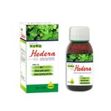 Sirô Hedera - Điều trị ho, viêm phế quản, viêm đường hô hấp (Hộp 1 chai 100ml)