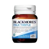 Blackmores Milk Thistle - Hỗ trợ tăng cường chức năng gan (Hộp 1 lọ 42 viên)