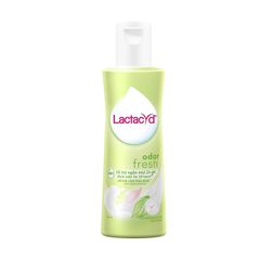 Dung dịch vệ sinh phụ nữ LACTACYD ODOR FRESH (Chai 150ml) (CSCN)