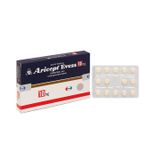 Aricept Evess 10mg - Điều trị bệnh Alzheimer mức độ nhẹ, trung bình và nặng, sa sút trí tuệ (Hộp 2 vỉ x 14 viên)