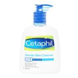 Sữa rửa mặt dịu nhẹ Cetaphil Gentle Skin Cleanser (Chai 500ml)