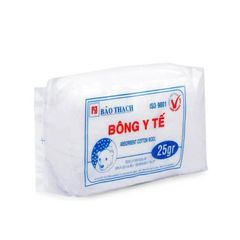 Bông y tế Bảo Thạch (Gói 25gr)