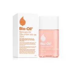 Bio-Oil - Giúp cải thiện rạn da, mờ sẹo và đều màu da (Hộp 1 chai 25ml)