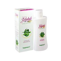Solutab Daily - Dung dịch vệ sinh phụ nữ bảo vệ và chăm sóc vùng kín (Chai 100ml) (CSCN)