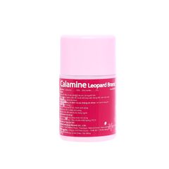 Calamine Leopard Brand - Hỗn dịch dùng ngoài da điều trị dị ứng, ngứa, mẫn đỏ (Chai nhựa 60ml)