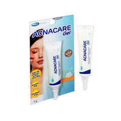 Acnacare Gel - Ngăn ngừa mụn, giảm nhờn (Vỉ 1 tuýp 7g)