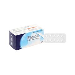 Evyx-5mg - Giảm các triệu chứng do viêm mũi dị ứng (Hộp 10 vỉ x 10 viên)