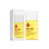 Bio-Oil Skincare Oil Natural - Hỗ trợ làm mờ sẹo cũ và sẹo mới, giảm thiểu các vết rạn da (Hộp 1 chai 60ml)