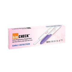 Bút thử nhanh phát hiện thai sớm Biocheck Early Detection (Hộp 1 bút)