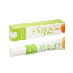 Kem ngừa mụn Yoosun Acnes - Ngăn ngừa và làm giảm mụn, kiểm soát bã nhờn, làm mờ sẹo (Hộp 1 tuýp 15g)