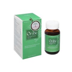 Thực phẩm bảo vệ sức khỏe Oribe Exgrape Seed OPC40 - Giúp tăng tính đàn hồi của da, chống oxy hóa (Hộp 1 chai 30 viên)