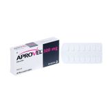 Aprovel 300mg - Điều trị tăng huyết áp (Hộp 2 vỉ x 14 viên)