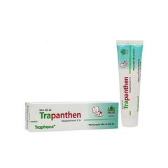 Trapanthen - Duy trì khả năng mềm mại và sức đàn hồi cho da (Hộp 1 tuýp 30g)