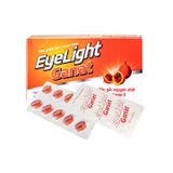 Thực phẩm bảo vệ sức khỏe Eyelight Ganat - Hỗ trợ cải thiện thị lực, giúp giảm mỏi mắt (Hộp 3 vỉ x 10 viên)