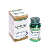 Nature’s Bounty Melatonin 5mg - Giúp điều hòa giấc ngủ, giúp ngủ sâu, giảm căng thẳng và mệt mỏi (Hộp 1 chai 60 viên)