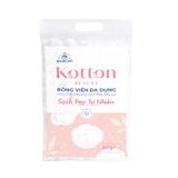 Bông viên đa dụng Kotton Beauty (Túi 80g)