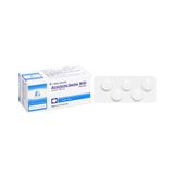 Acyclovir Boston 800 - Phòng và điều trị nhiễm virus Herpes (Hộp 5 vỉ x 5 viên)