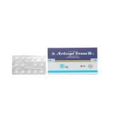 Aricept Evess 5mg - Điều trị bệnh Alzheimer mức độ nhẹ, trung bình và nặng, sa sút trí tuệ (Hộp 2 vỉ x 14 viên)