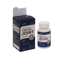 Healthcare Solution Condition Joint - Giúp xương chắc khỏe (Hộp 1 lọ 90 viên)