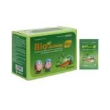 Bio-acimin Fiber - Giảm táo bón. Bổ sung chất xơ, lợi khuẩn. Gia tăng hấp thu calci và tăng đề kháng (Hộp 30 gói x 4g)