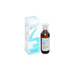 Bostanex 0.5mg/ml - Giảm các triệu chứng viêm mũi dị ứng, mề đay (Hộp 1 chai 60ml)