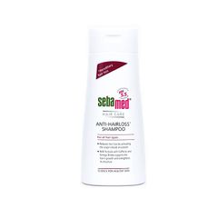 Dầu gội ngăn ngừa rụng tóc Sebamed Hair Care Anti-Hairloss Shampoo - Giúp tóc suôn mượt, mềm mại và chắc khoẻ hơn (Chai 200ml)