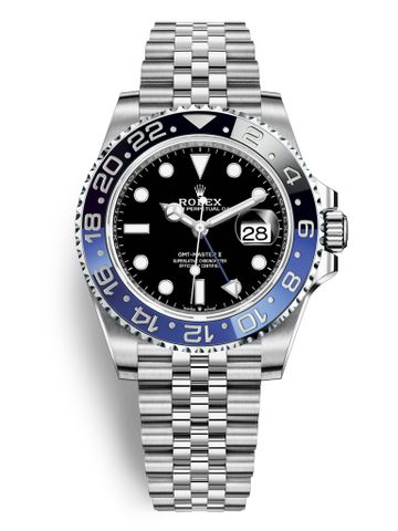  Đồng Hồ Rolex GMT-Master II 126710BLNR - BatGirl 