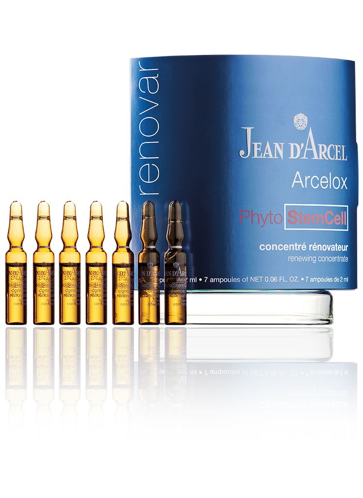  Jean D'Arcel - Renewing Concentrate Stemcell - Huyết thanh trẻ hóa và sáng da (tế bào gốc) 