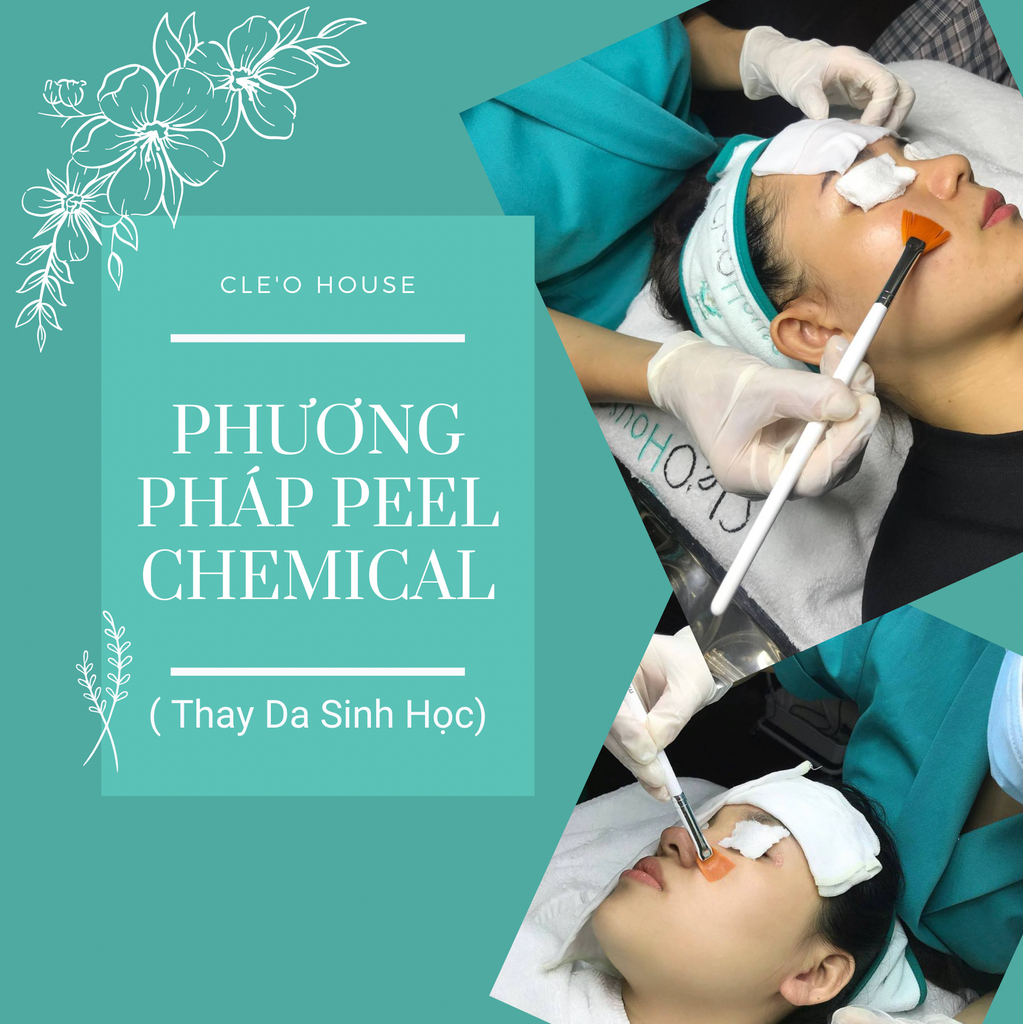  Phương pháp Peel Chemical 